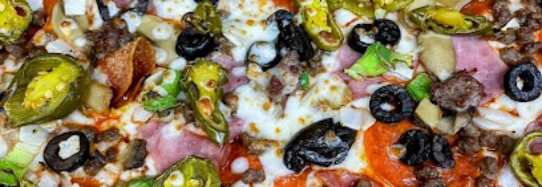 B J’s Pizza House