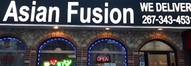 Aya Asian Fusion