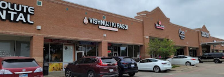 VISHNUJI KI RASOI