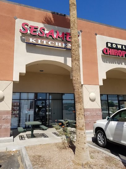 Sesame’s Kitchen