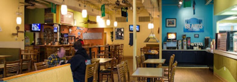 Islands Fresh Mex Grill