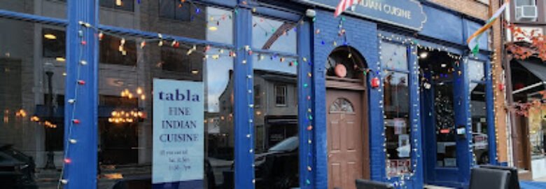 TABLA FINE INDIAN CUISINE (NJ) [BYOB] {DINE IN & CARRY OUT}