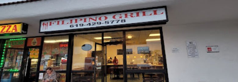 Filipino Grill