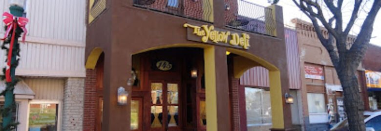 The Yellow Deli Warsaw