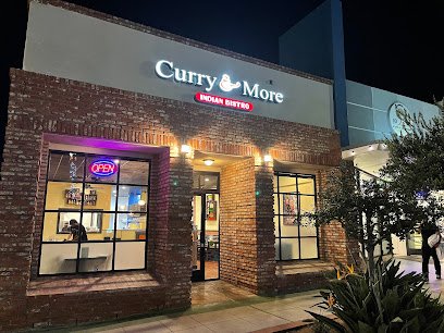 Curry and More