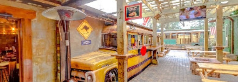 Salty Joe’s BBQ Shop
