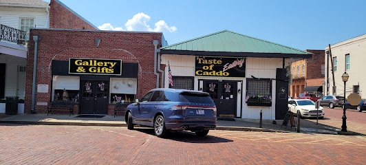 Taste of Caddo Eatery