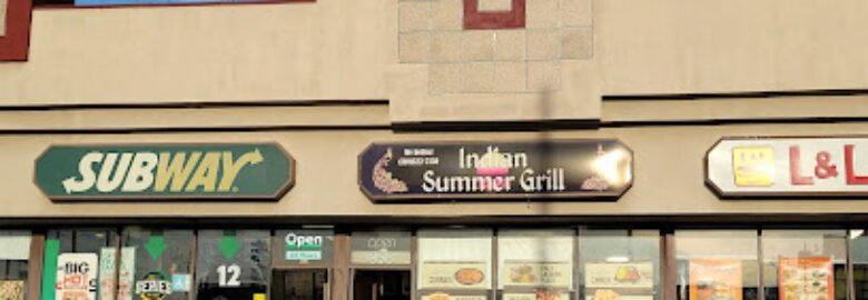 Indian Summer Grill