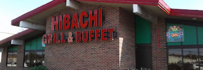 Hibachi Grill & Supreme Buffet