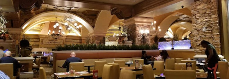 Green Valley Ranch Feast Buffet