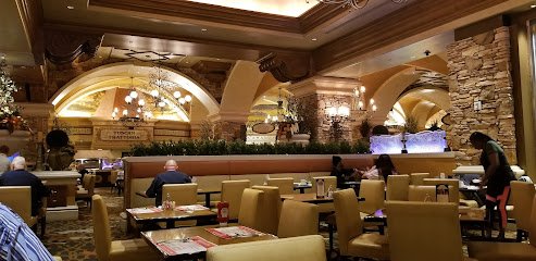 Green Valley Ranch Feast Buffet