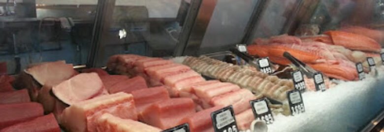 Blue Water Seafood Market & Grill