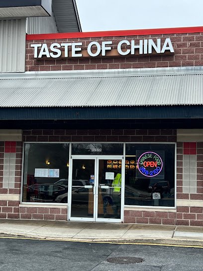 Taste of China