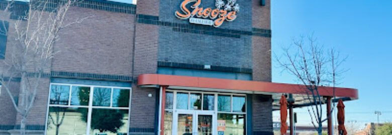 Snooze, an A.M. Eatery