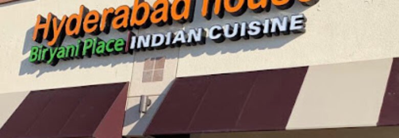 Hyderabad House Biryani Place