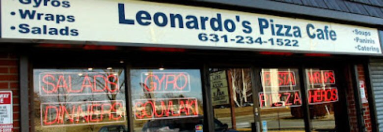 Leonardo’s Pizza Cafe