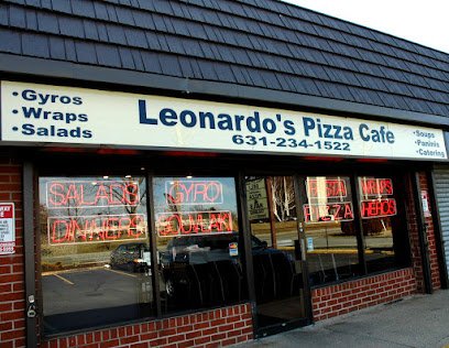 Leonardo’s Pizza Cafe