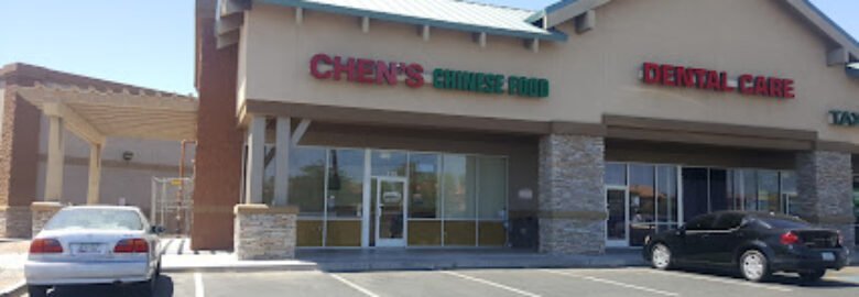 Chen’s Chinese Restaurant