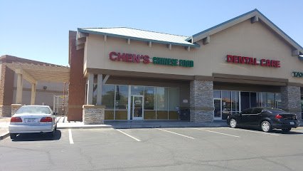 Chen’s Chinese Restaurant