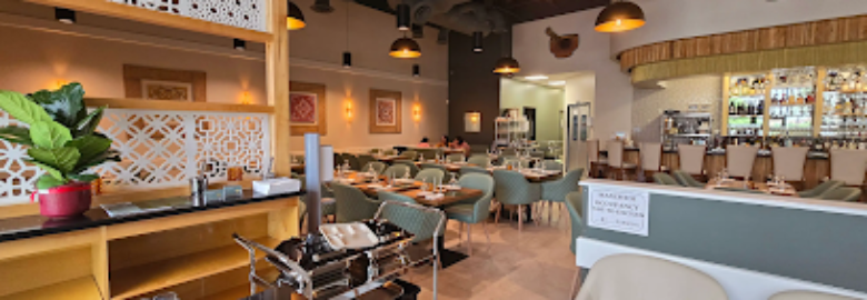 The Flavor Lounge