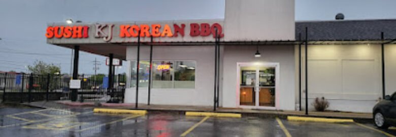 KJ Sushi & Korean BBQ