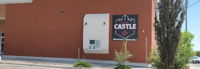 Pizza castle