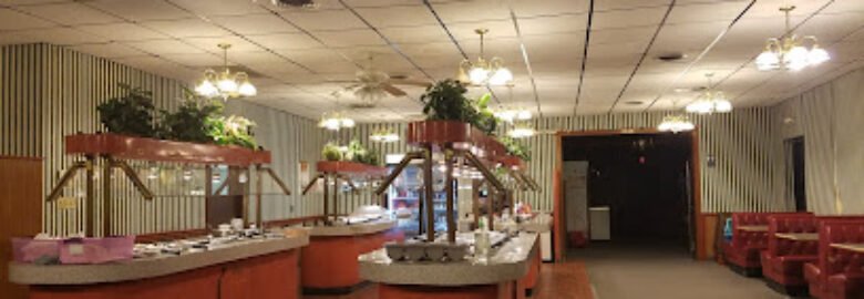 Lucky Buffet Inc