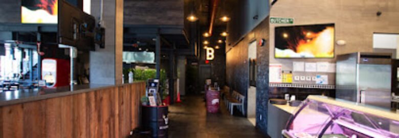 Butcher 360: all you can eat Korean BBQ