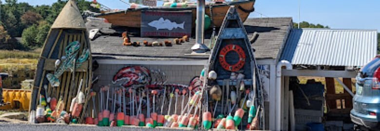 Petey’s Summertime Seafood