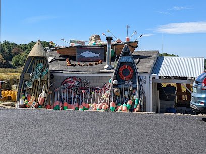 Petey’s Summertime Seafood