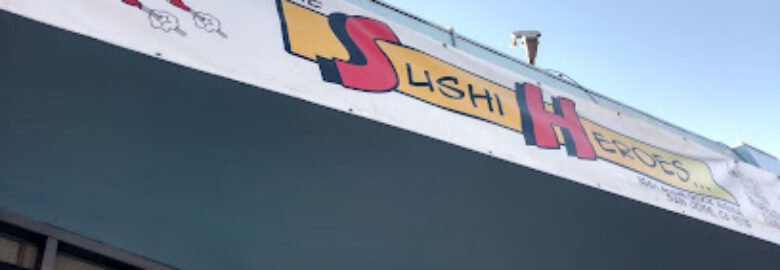 The Sushi Heroes
