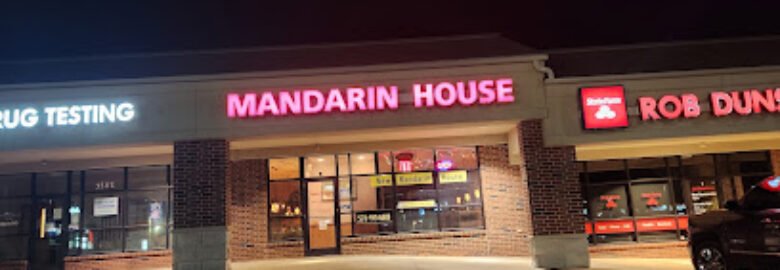 New Mandarin House