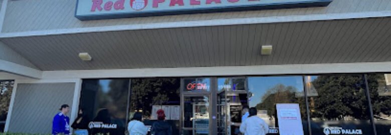 Red Palace Korean BBQ Restaurant