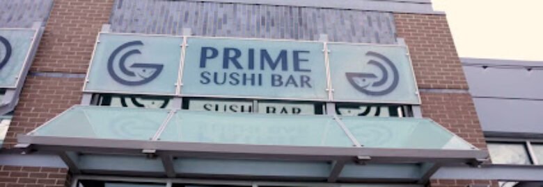 Prime Sushi On Main