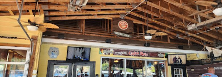 Captain Ron’s Bar & Grill