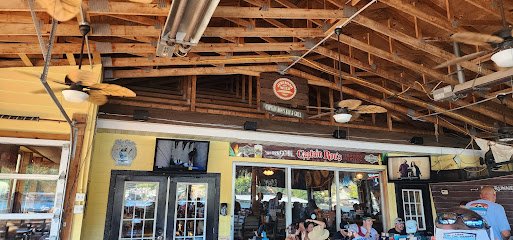 Captain Ron’s Bar & Grill