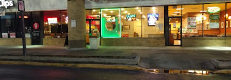 Mamma’s Pizza