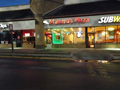 Mamma’s Pizza
