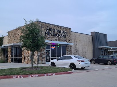 Joe’s Italian Restaurant