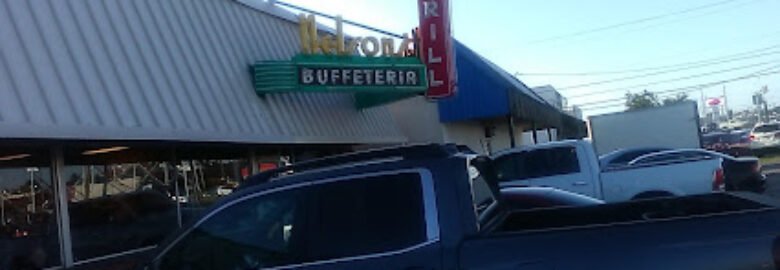 Nelson’s Buffeteria