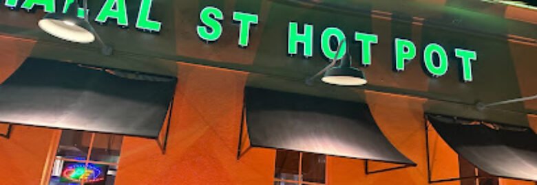 HalalStreet Hot Pot & Xinjiang Cuisine