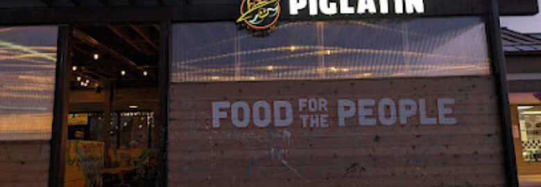 Piglatin Cocina