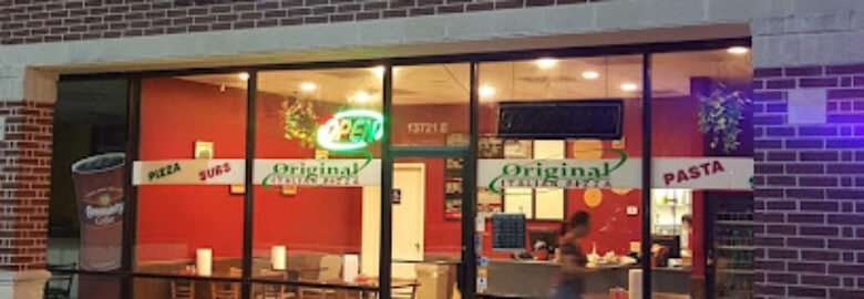 Original Italian Pizza