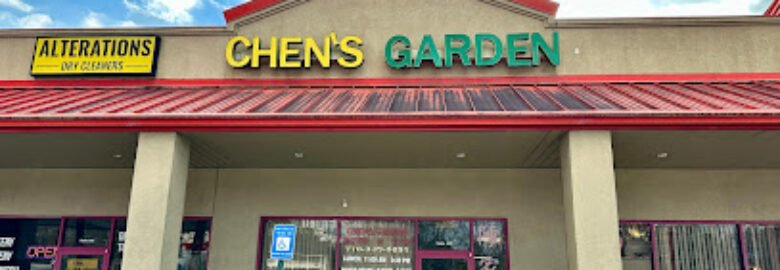 Chen’s Garden Chinese Restaurant