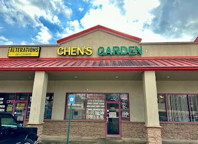 Chen’s Garden Chinese Restaurant