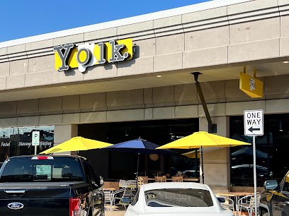Yolk – Preston Center