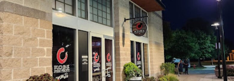 Kobe Japanese Steak & Seafood House