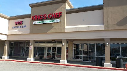 King’s Chef Chinese Food