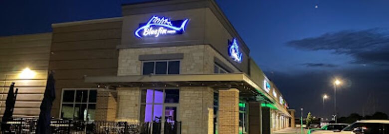 Bluefin Frisco Sushi & Bar