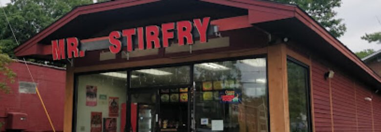 Mr Stirfry